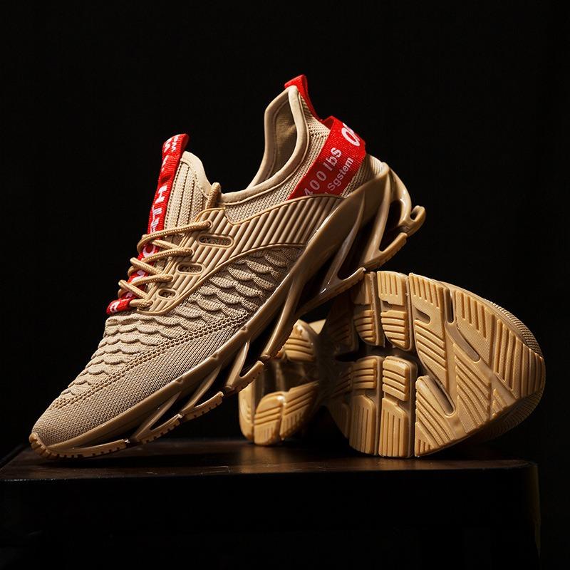 

Ультралегкие женские спортивные кроссовки ComfortFit — дышащие, нескользящие, модные кроссовки для бега, фитнеса и повседневной носки 46 коричневый