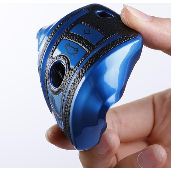 Potrivit pentru BMW1Series2Series3Series4Series5Series6Series Manșon pentru chei de mașinăX3X4M2M3M5M6Capac pentru chei cu cataramă