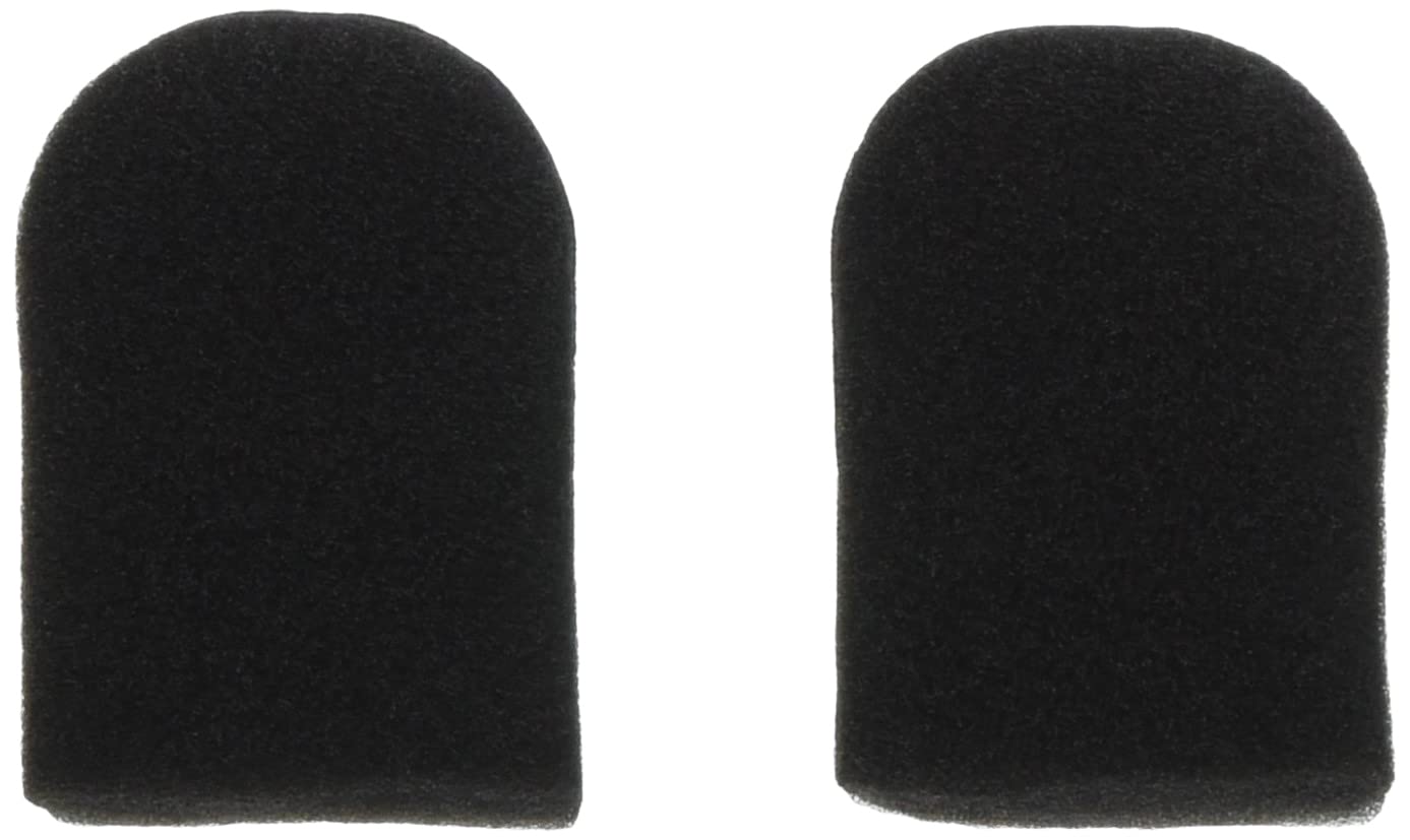 

SYGN HOUSE Wire Microphone Sponge Compatible with All Products (Sign House) B+COM (2-Pack) - B+COM (Product Code 00081710)