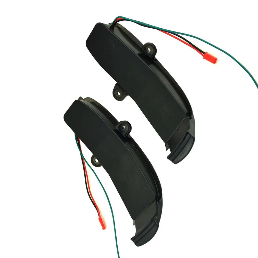 Turn Signal LED Light For Mercedes Benz C Class W203 S203 CL203 Side rear view Mirror Indicator Blinker Sequential Dynamic 2001