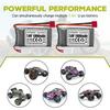 2PCS 7.4V 1000mAh T-Plug Lithium Battery for 18858 18859 18859A 18859E HM163 HM164 35-DJ03 35-DJ04 SN-DJ02 16889 16889A 16890 2845 2846 Q901 Q902