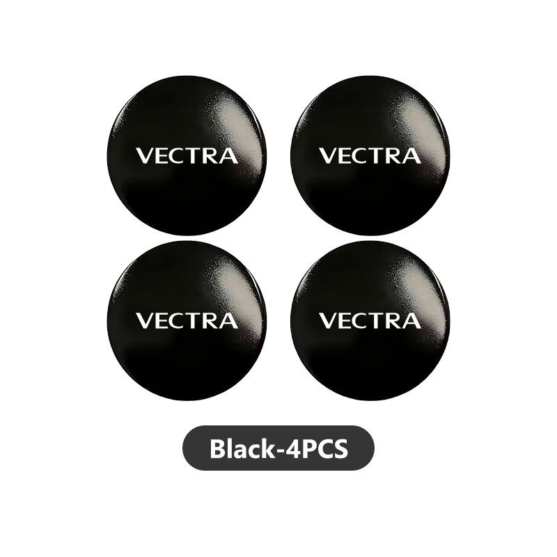 For Opel Car Emblem Wheel Hub Center Cap Stickers Tire Center Cover Badge Decal Accessories Insignia Corsa Zafira Meriva Mokka