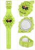 Pánské hodinky Casio Neon G-Shock, žluté, GA-V01-9AJF