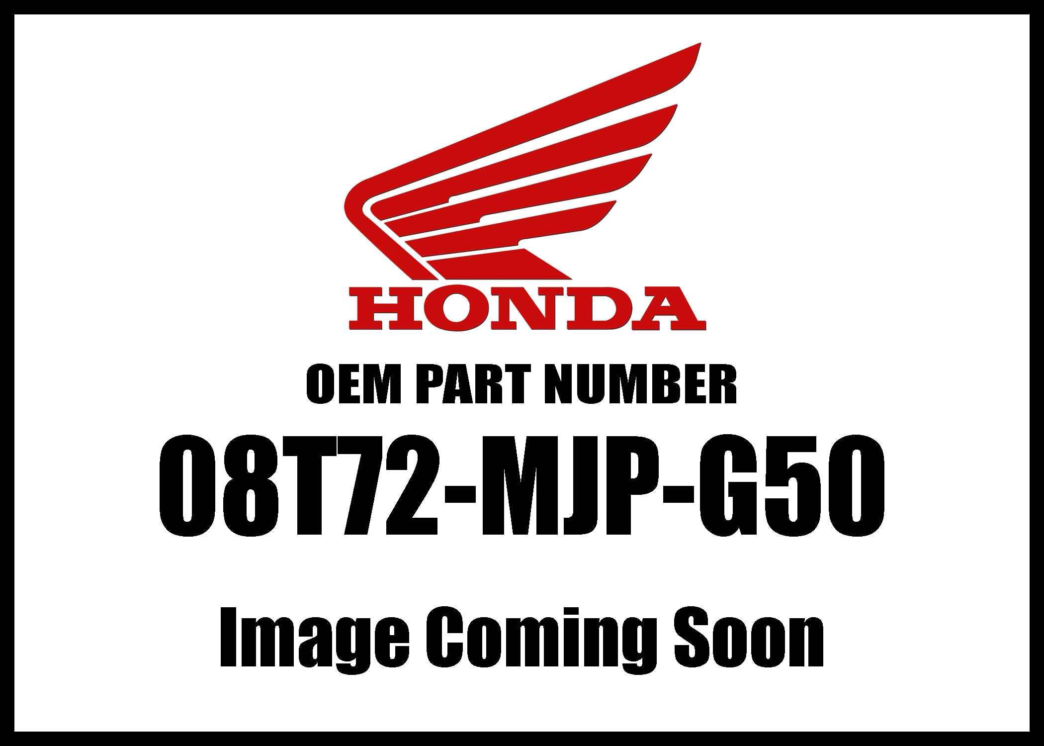 

Оригинальный спортивный подогреватель рукоятки Honda для CRF1000L [08T72-MJP-G50]