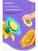 Children's Interlocking Flower Garden Building Blocks - DIY Assembly Toy Set