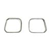 Reflective Mirror Covers for Chery iCAR V27 - Car Exterior Modification Accessories