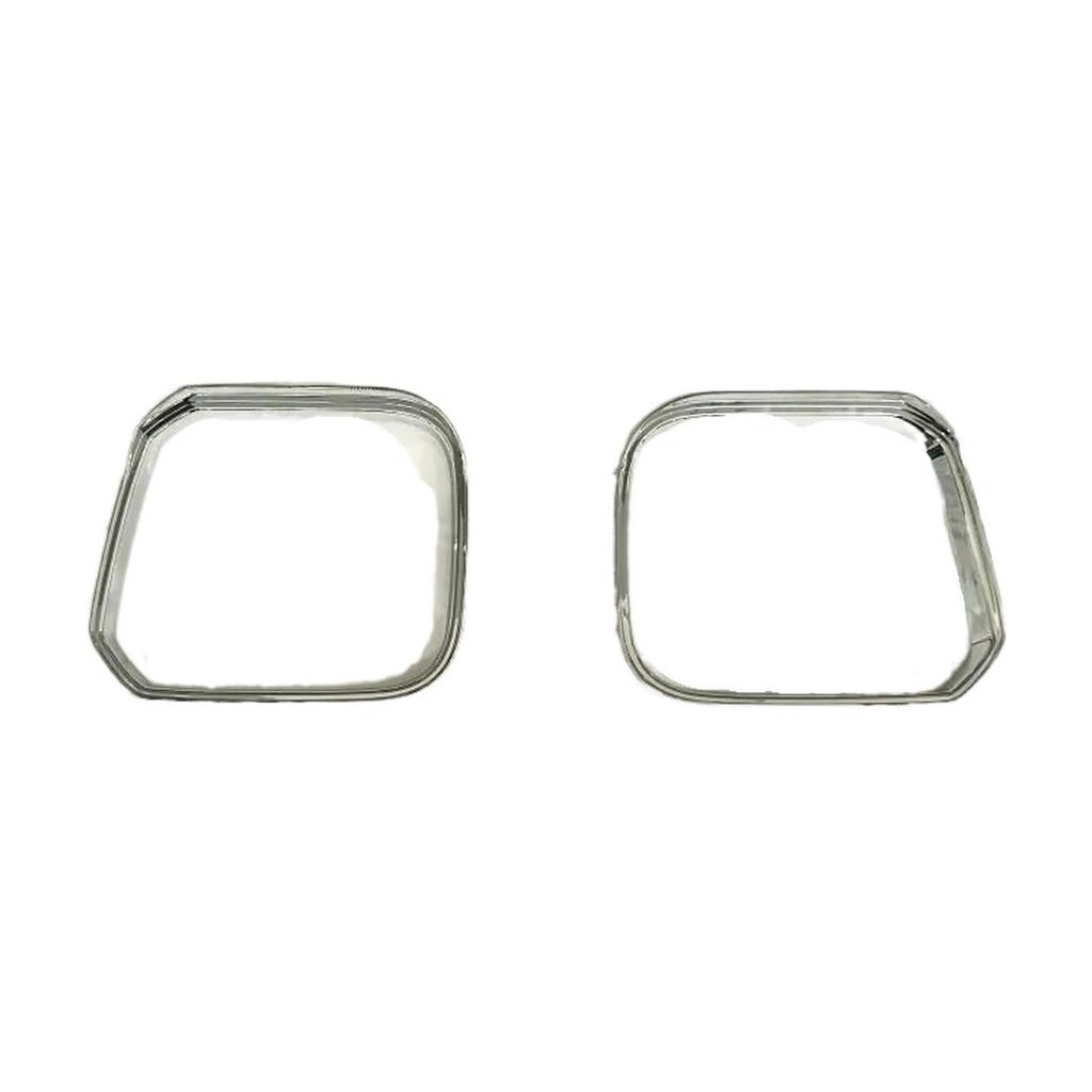 Reflective Mirror Covers for Chery iCAR V27 - Car Exterior Modification Accessories