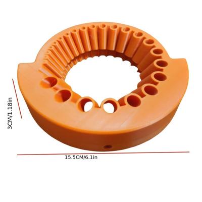 Jumbo Blade Angle Grinder Drill Sharpener for 2 To 13 Mm Drills