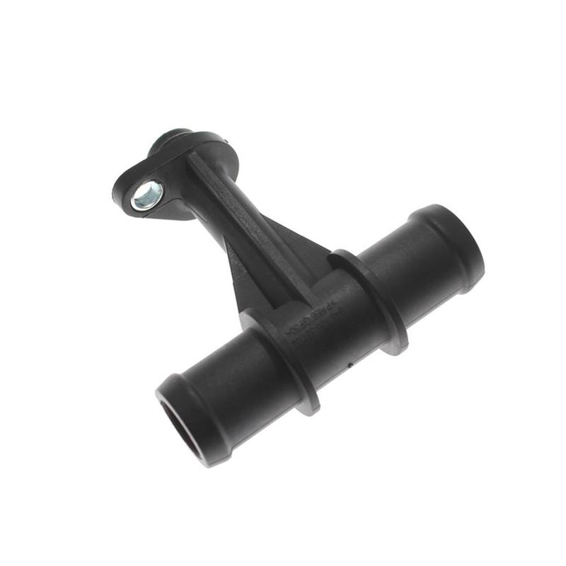 

10PCS Oil Filter Housing Cooling Flange Water Pipe Quick Connector 94810636102 For Porsche Cayenne S 4.5L 2003 - 2006