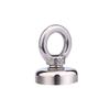 Strong Powerful Round Neodymium Magnet Hook Rescue Magnet Fishing Equipment Hold