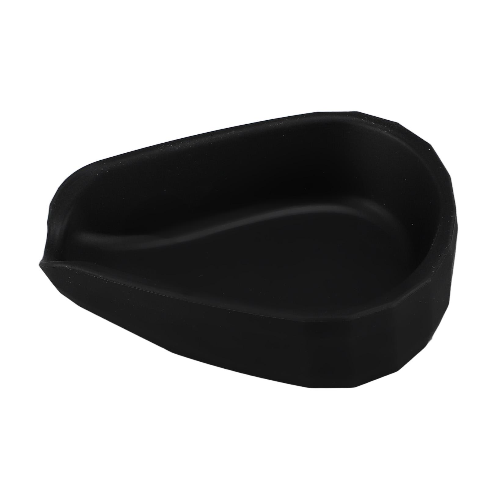 Coffee Bean Dosing Cup Food Grade Silicone Measuring Tray Cupping Weighing Single Dosing Tray for for Coffee Beans