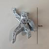 3D Printed Hail Mary Rocky Bookshelf Decor Unique Rocky Based Lifeform Figure for Creative Study Room Office Desk or Bedroom Decor