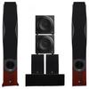 HiVi RM600A HT+Sub10G 5.2-Channel Home Theater System (CN Version)