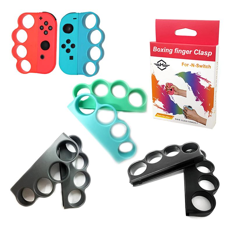 Grips For Fitness Boxing Game, Controller Accessories Compatible With For Nintendo Switch Sports - 2 Pack