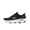 Go Series Ultrago Comfortable Minimalist Versatile Low-Top Running Shoes Women Sneakers Black 129346-BKW