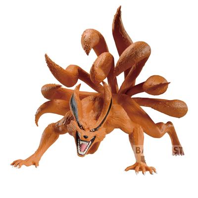 Figura A de Kurama de NARUTO Shippuden