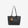 Simple and Popular Bucket Bag Women's Bag New Fashionable Versatile Commuter Largecapacity Tote Shoulder Bag