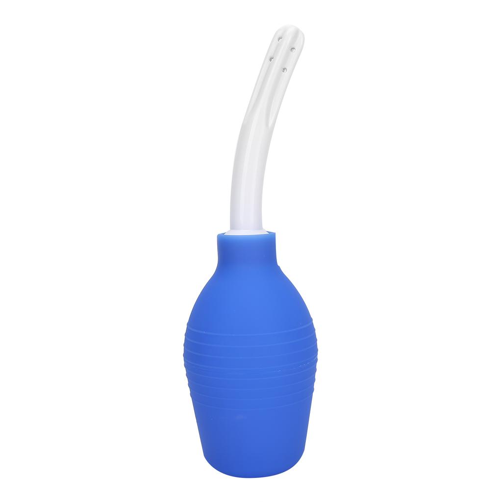 Large Capacity Silicone Women Vaginal Douche Anal Douche Enema Bulb Enema Cleaner