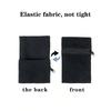 1pc Outdoor Sports Wrist Bag For Men And Women Cycling Fitness Arm Bag Elastic Comfortable Running Wristband Storage Bag For Travel Storage Bag