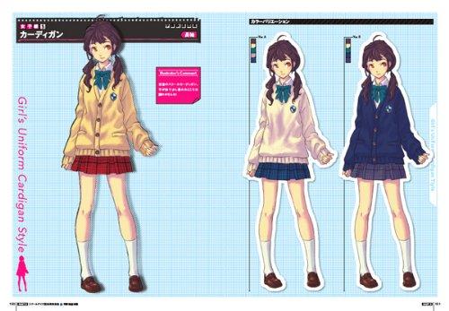 Comic Illustration Guidance! School Days Edition