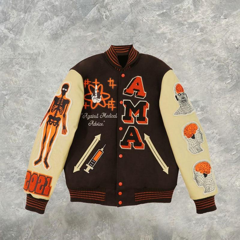 New manufacturer supply jacket 3D digital printing sweater hoodie men's loose casual sweatshirt