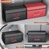 Compatible Car Trunk Organizer for Wuling Models: Hongguang, Rongguang, Kaijie, Xingchen, Xingchi, Bingguo