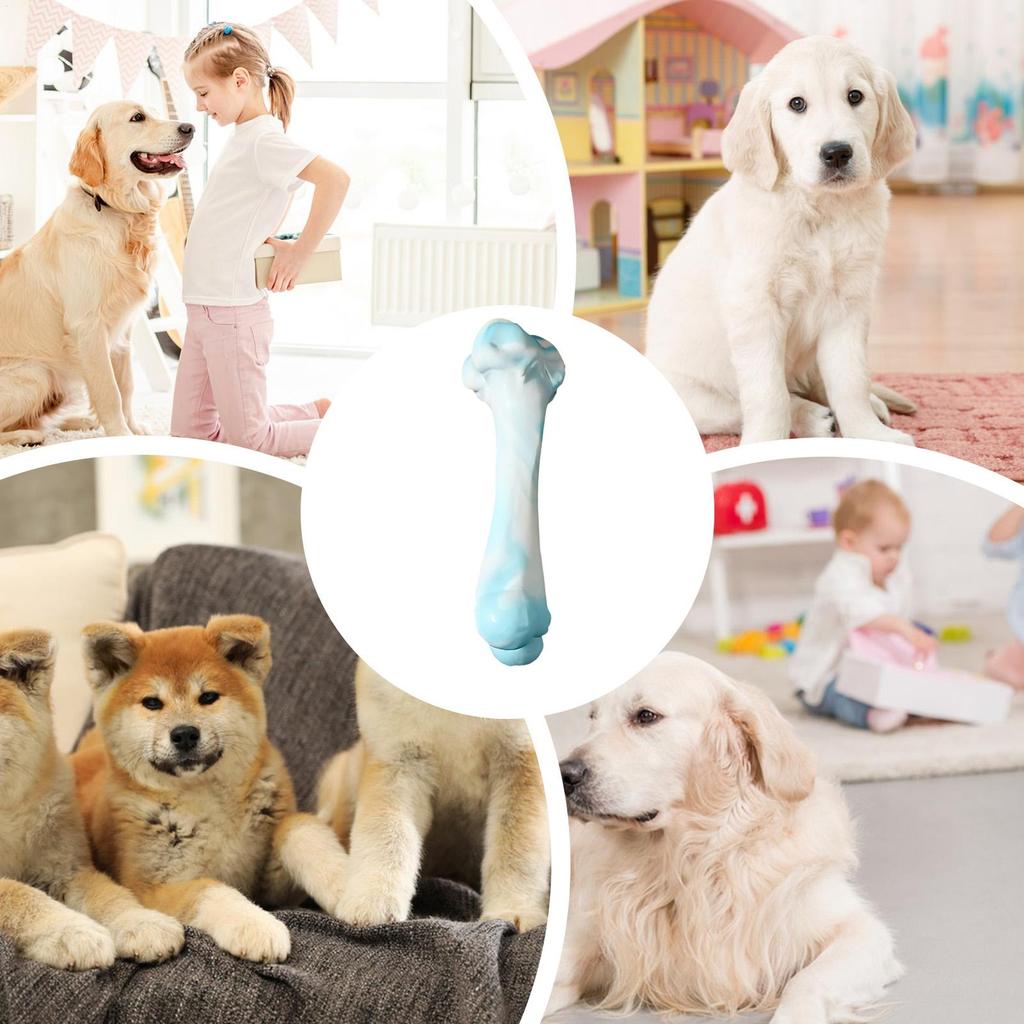 Dog Bones Chews Toys Bone Molar Teeth Clean Stick Food Treats Dogs Bones pets Supplies for Puppy Accessories