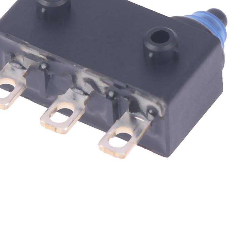 1Stk. Mikroschalter D2Hw-Er201H Wasserdicht Auto Türschloss Mikroschalter Dichtung Wasserdicht Staubdicht Taster Mikroschalter