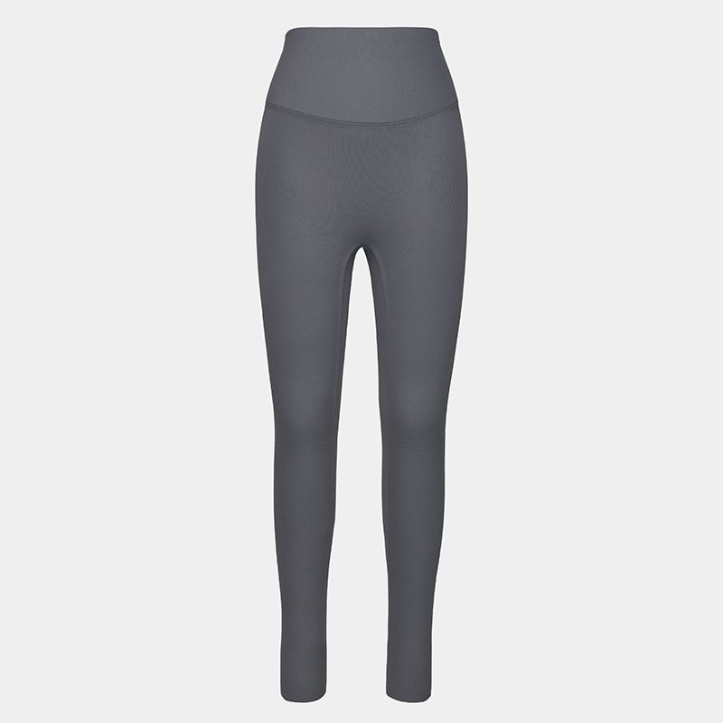 

Шишаньвэнье Шотландия Утепленные Леггинсы Колготки [To Yue] Heattech Shaping Pants-Grey L