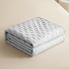 Super Soft Quilt Modern Solid Color Cool Bedspread On The Bed Home Summer Blanket For Single Double Bed