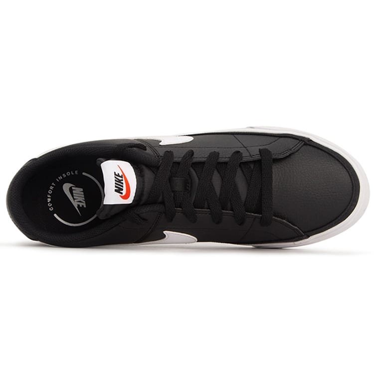 Nike Court Legacy Black White CU4150-002