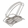 Pearl Metal Dualis Stainless Steel Cutting Board Stand, Made In Japan, H-5648