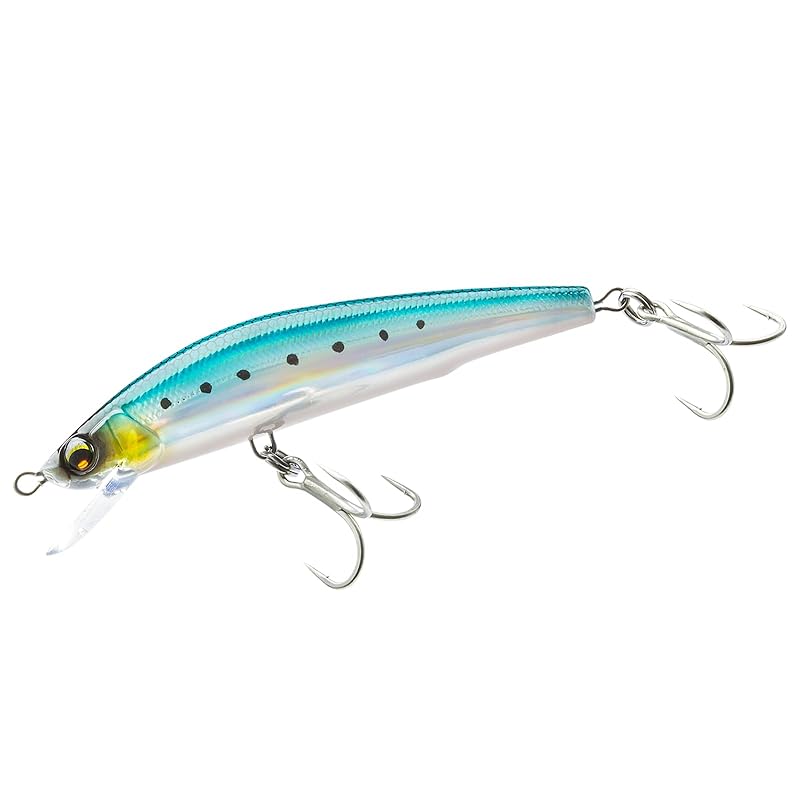 

DUEL Isle Magnet TG minnow 125F 125mm floating original sardine