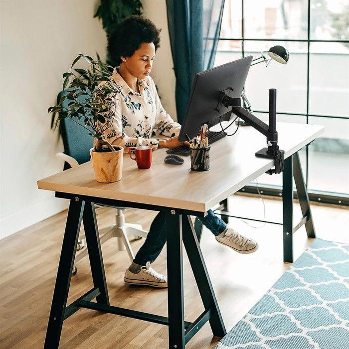 Ergotron NX bras de bureau mon