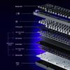 Logitech G316X Wired 98-Key Customizable RGB Mechanical Gaming Keyboard