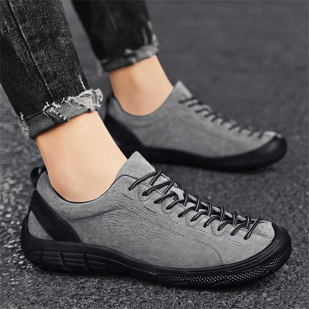 Fashion Winter Laceless Tennis Hiking Men Mining Men's Light Shoes Training Sneakers Sports Sepatu Teniis Topanky Lofer Trending