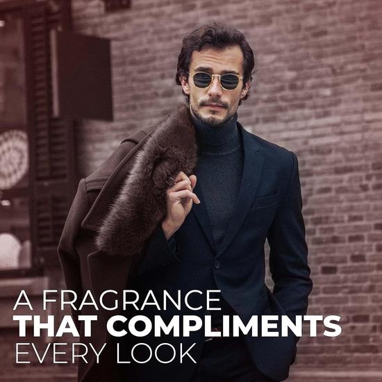 FOGG Fresh Spicy Premium No Gas Deodorant for Men, Long Lasting Perfume Body Spray, 2 X 120ml (Pack Of 2)