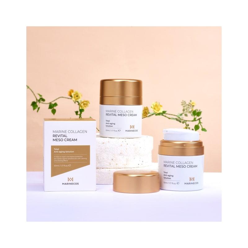 Marine Collagen Revital Meso Cream