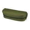 Oxford Cloth Outdoor Glasses Pouch Waist Hanging Eyeglasses Case Bag  Business