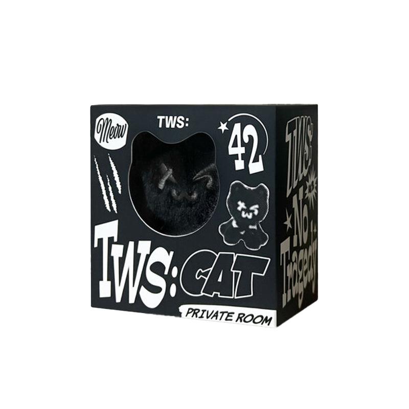 [ПРЕДЗАКАЗ] TWS – 5-й мини-альбом NO TRAGEDY (КОТ РОМЕО Вер.) 1PCS