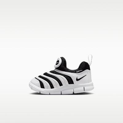 Nike Dynamo Free White Black (TD) 21