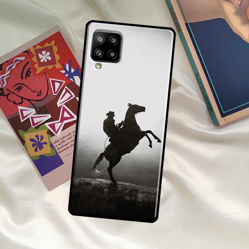 

Rodeo Cowboy Lasso Horses Case For Samsung Galaxy A52 A32 A12 A33 A06 A16 A26 A36 A56 A15 A53 A13 A34 A54 A14 A35 A55 Samsung A22 4G