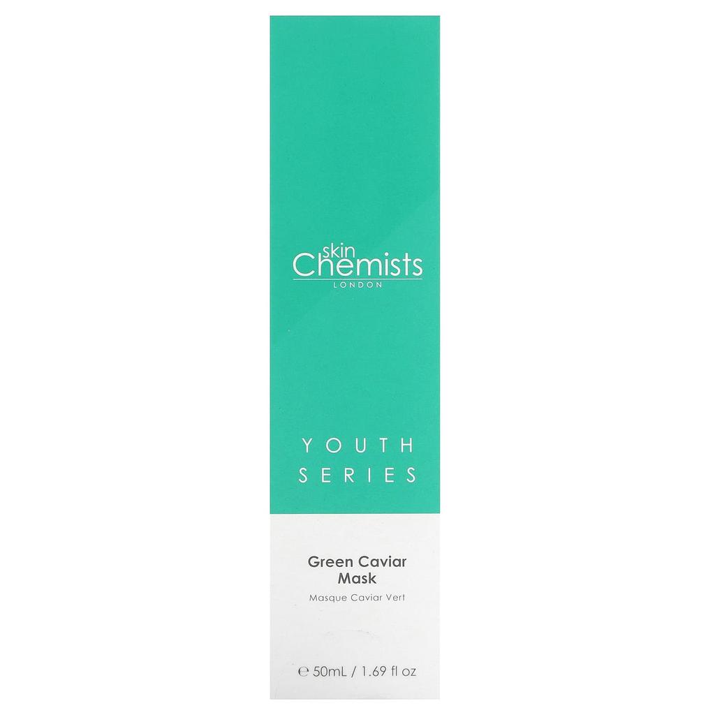 Youth Series, Green Caviar Beauty Mask, 50Ml(1.69Fl Oz)