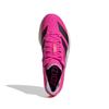 adidas Adizero Takumi Sen 11 Shock Pink Aurora Black Men Sneakers Aurora-Black Powder-Plum JQ2812