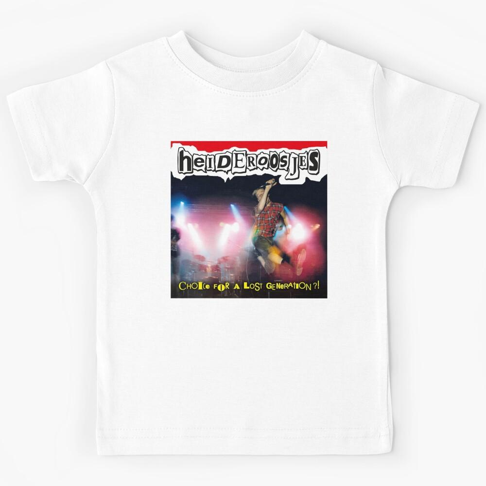 Heideroosjes - Choice for a Lost Generation album 1994 Kids T-Shirt 150