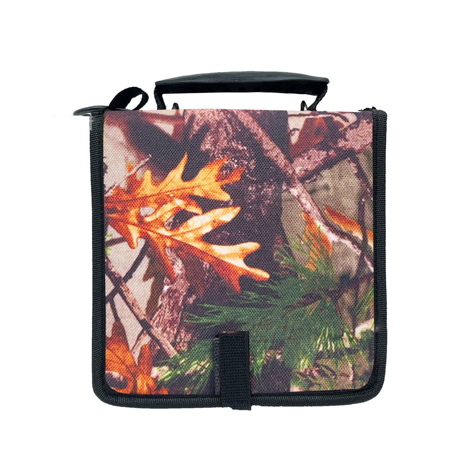 Fly Fishing Line-Leader Storage Bag Waterproof Tippet Line-Wallet Leader-Case Multifunction Outdoor Fishing Tackle Bag 1 зелёный