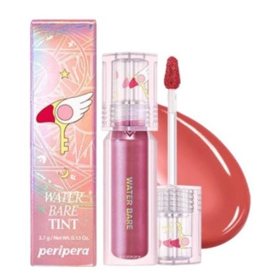 Peripera Water Bear Tint, with a special Cardcaptor Cherry Collaboration