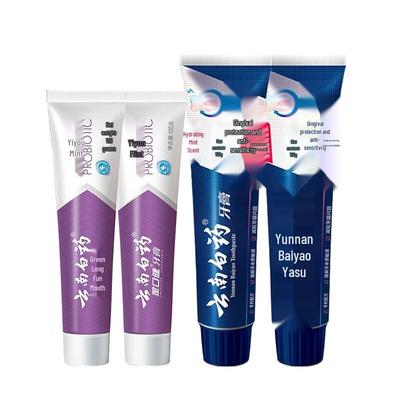 Hygiène buccale – Dentifrice et poudre dentifrice
