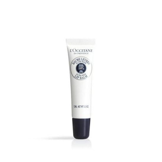 LOCCITANE Shea Lip Balm 12mL Moisturizing