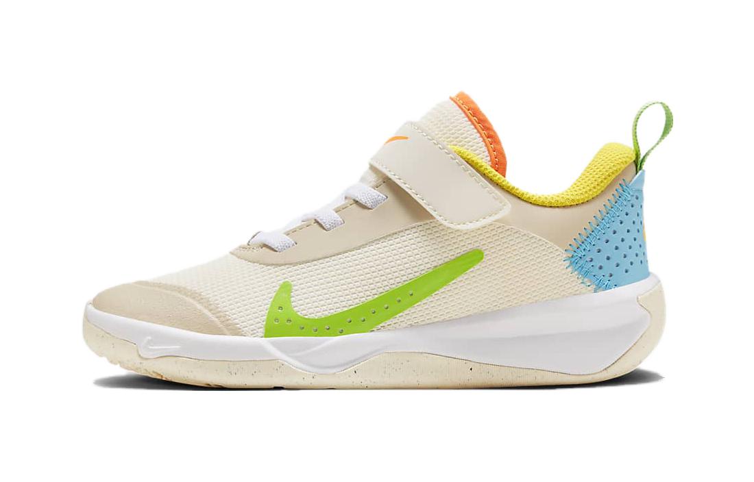 Детские повседневные кроссовки Nike Omni Multi Court для дошкольников FN8907-181 28